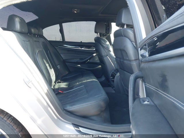 WBAJB9C53JB036455 BMW M550xi
