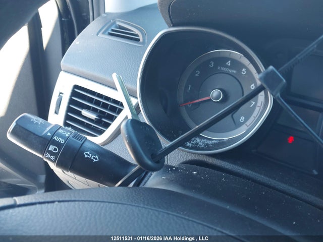 KMHD25LHXGU331645 Hyundai ELANTRA GT