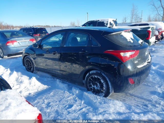 KMHD25LHXGU331645 Hyundai ELANTRA GT