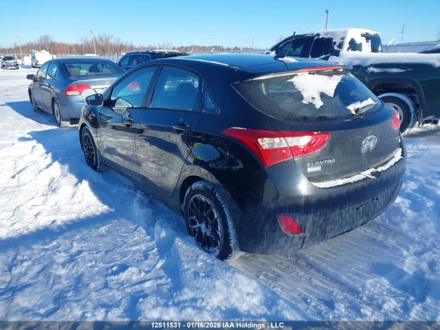 KMHD25LHXGU331645 Hyundai ELANTRA GT