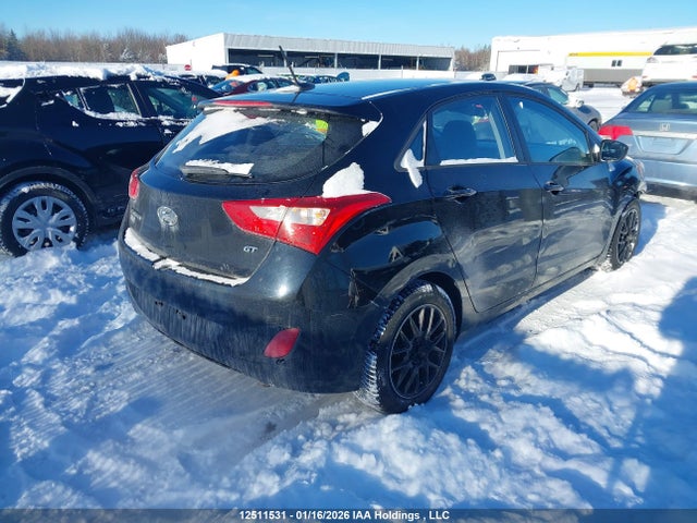 KMHD25LHXGU331645 Hyundai ELANTRA GT