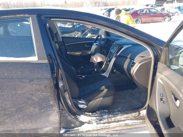 KMHD25LHXGU331645 Hyundai ELANTRA GT