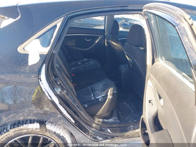 KMHD25LHXGU331645 Hyundai ELANTRA GT