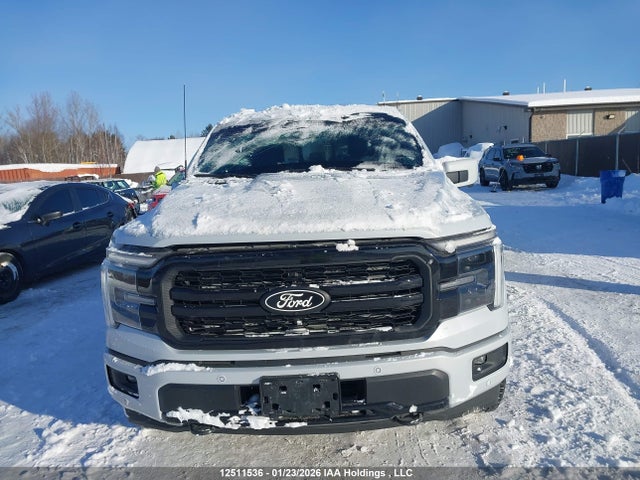 Продаж на аукціоні авто 2025 Ford F150 Lariat, vin: 1FTFW5LD9SFA04262, номер лоту: 12511536