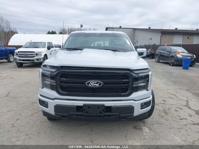 Продаж на аукціоні авто 2025 Ford F150 Lariat, vin: 1FTFW5LD9SFA04262, номер лоту: 12511536