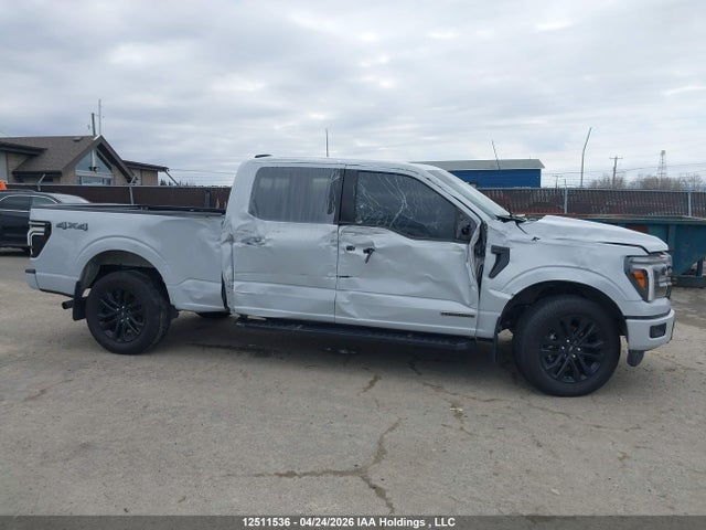 Продаж на аукціоні авто 2025 Ford F150 Lariat, vin: 1FTFW5LD9SFA04262, номер лоту: 12511536