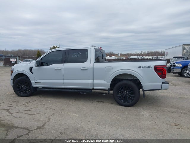 Продаж на аукціоні авто 2025 Ford F150 Lariat, vin: 1FTFW5LD9SFA04262, номер лоту: 12511536