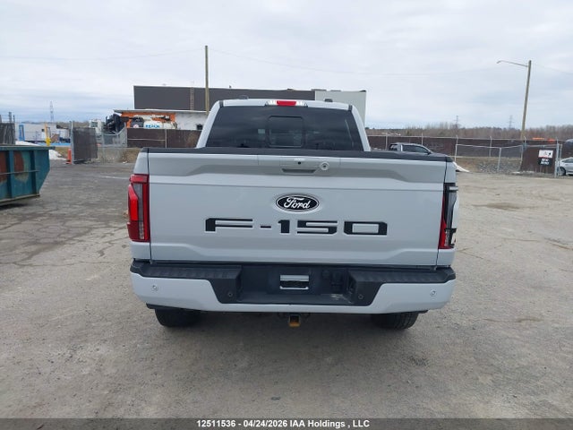 Продаж на аукціоні авто 2025 Ford F150 Lariat, vin: 1FTFW5LD9SFA04262, номер лоту: 12511536