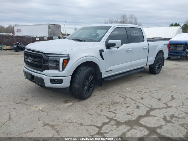 Продаж на аукціоні авто 2025 Ford F150 Lariat, vin: 1FTFW5LD9SFA04262, номер лоту: 12511536