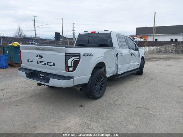 Продаж на аукціоні авто 2025 Ford F150 Lariat, vin: 1FTFW5LD9SFA04262, номер лоту: 12511536