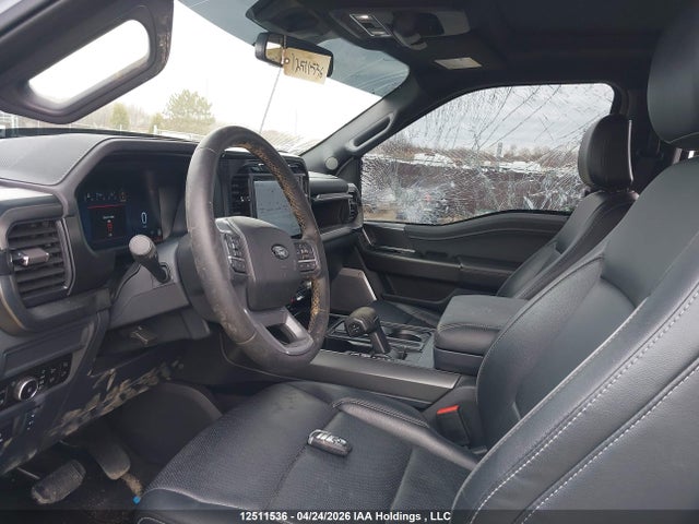 Продаж на аукціоні авто 2025 Ford F150 Lariat, vin: 1FTFW5LD9SFA04262, номер лоту: 12511536