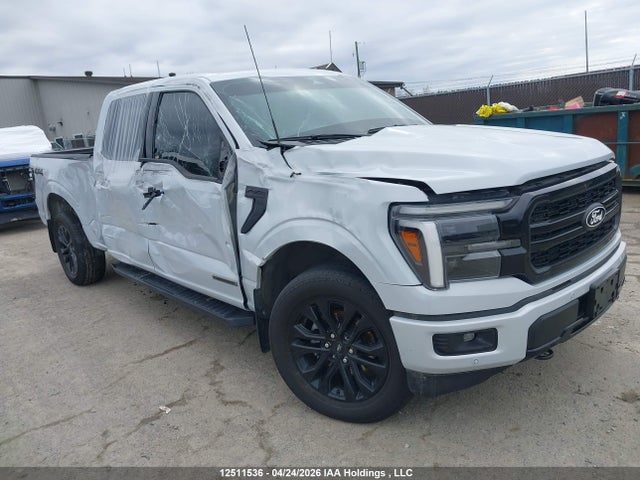Продаж на аукціоні авто 2025 Ford F150 Lariat, vin: 1FTFW5LD9SFA04262, номер лоту: 12511536