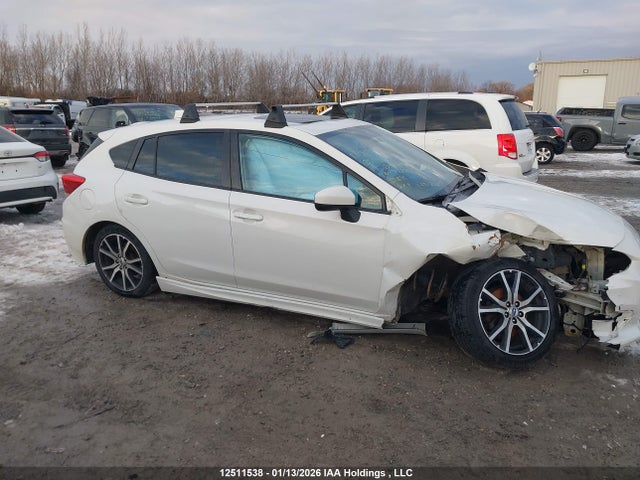 4S3GTAF62H1727878 Subaru Impreza Premium Plus