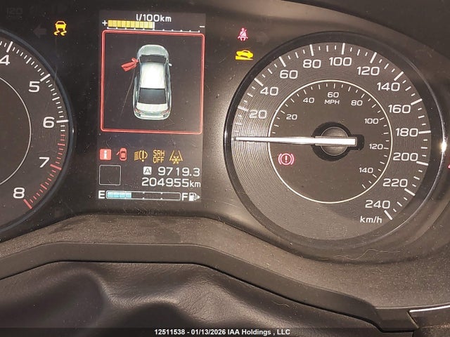 4S3GTAF62H1727878 Subaru Impreza Premium Plus