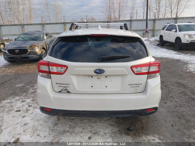 4S3GTAF62H1727878 Subaru Impreza Premium Plus