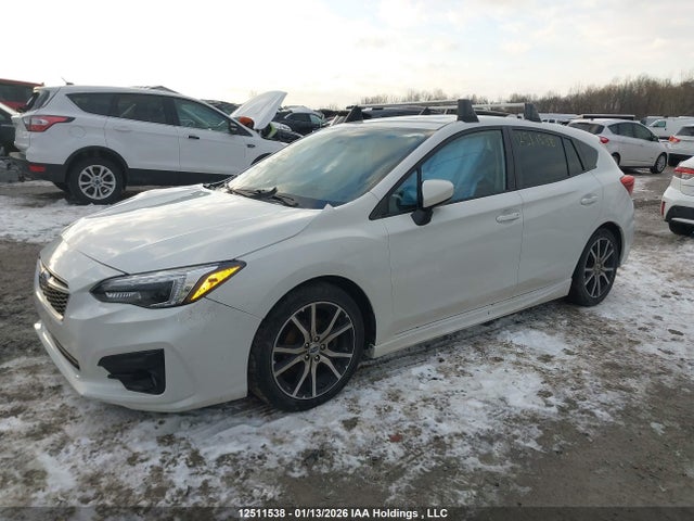 4S3GTAF62H1727878 Subaru Impreza Premium Plus