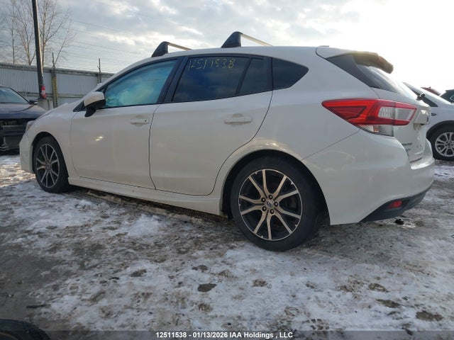 4S3GTAF62H1727878 Subaru Impreza Premium Plus