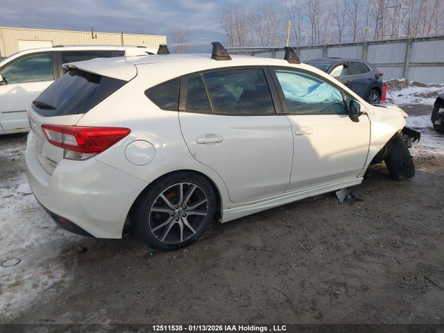 4S3GTAF62H1727878 Subaru Impreza Premium Plus