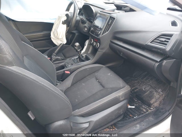 4S3GTAF62H1727878 Subaru Impreza Premium Plus