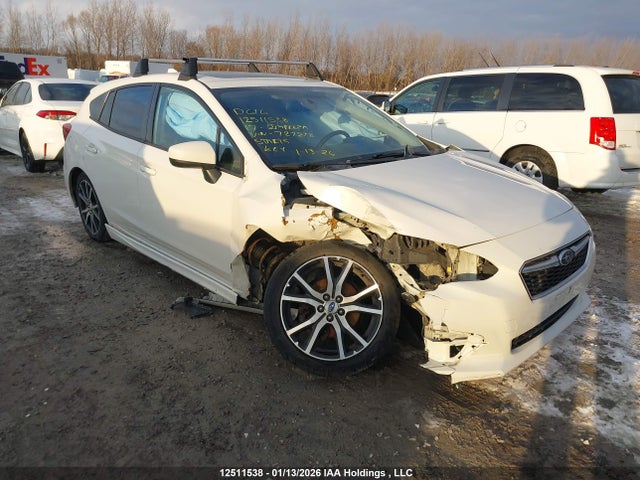 4S3GTAF62H1727878 Subaru Impreza Premium Plus