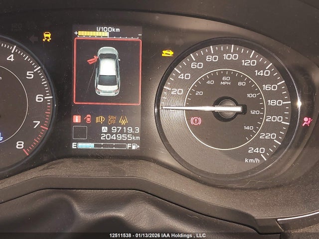 4S3GTAF62H1727878 Subaru Impreza Premium Plus