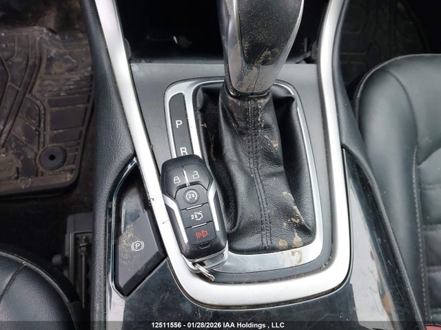Ford EDGE SEL 2015 2FMTK4J99FBB75166 Image 11