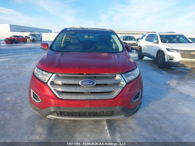 Ford EDGE SEL 2015 2FMTK4J99FBB75166 Image 12