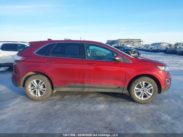 Ford EDGE SEL 2015 2FMTK4J99FBB75166 Image 13