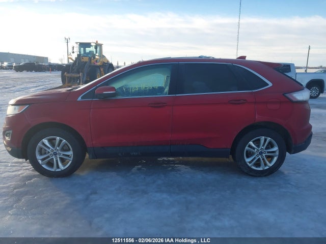 Ford EDGE SEL 2015 2FMTK4J99FBB75166 Image 14