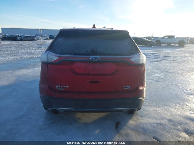 Ford EDGE SEL 2015 2FMTK4J99FBB75166 Image 16