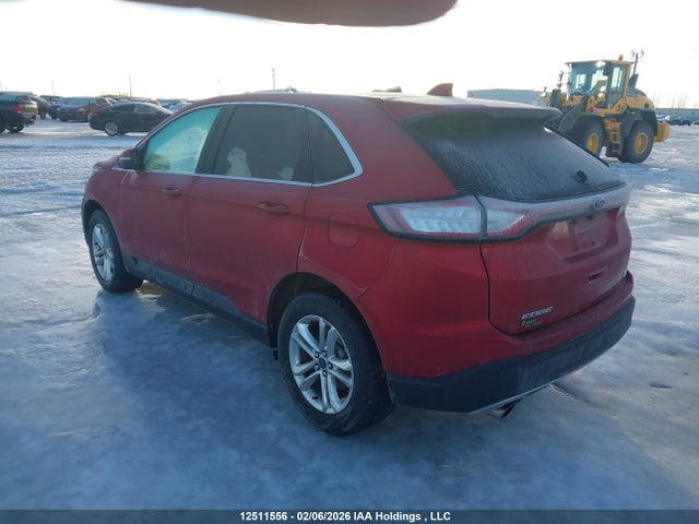 Ford EDGE SEL 2015 2FMTK4J99FBB75166 Image 3