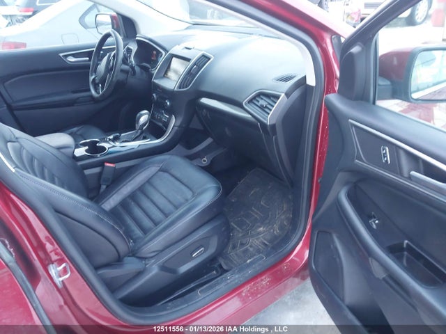 Ford EDGE SEL 2015 2FMTK4J99FBB75166 Image 5