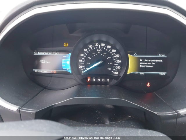 Ford EDGE SEL 2015 2FMTK4J99FBB75166 Image 7