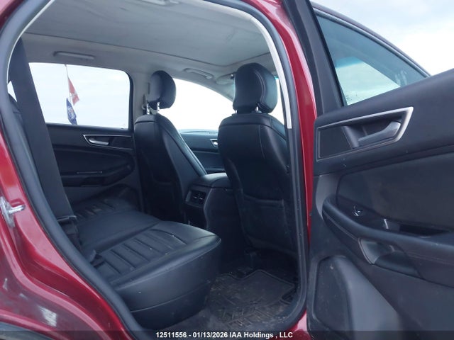 Ford EDGE SEL 2015 2FMTK4J99FBB75166 Image 8