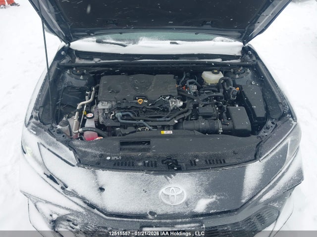12511557 :رقم المزاد ، 4T1DAACK5SU117842 vin ، 2025 Toyota Camry Xse/xle/le/se مزاد بيع