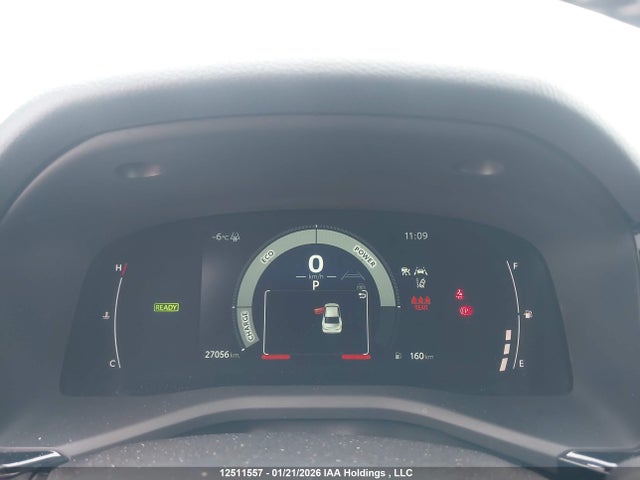 12511557 :رقم المزاد ، 4T1DAACK5SU117842 vin ، 2025 Toyota Camry Xse/xle/le/se مزاد بيع