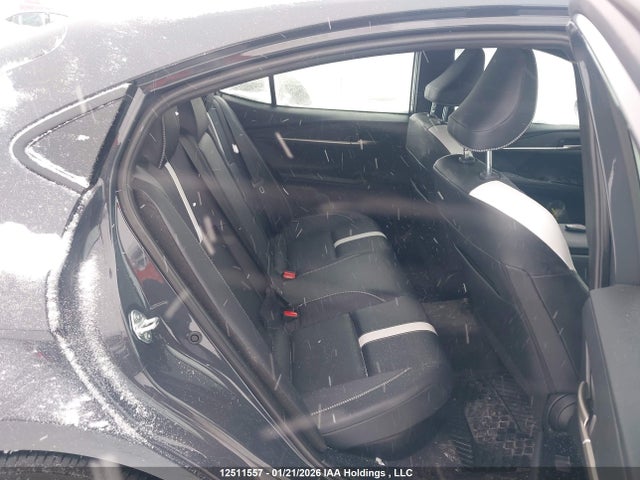 12511557 :رقم المزاد ، 4T1DAACK5SU117842 vin ، 2025 Toyota Camry Xse/xle/le/se مزاد بيع