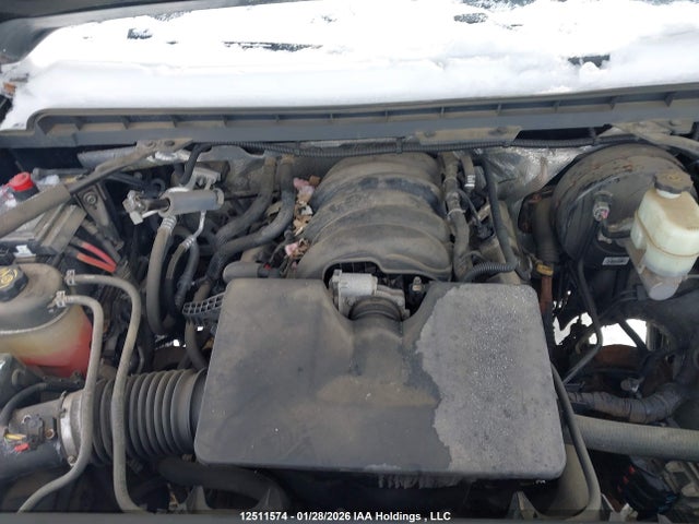 1GCVKPEH7HZ385295 Chevrolet Silverado K1500 Custom