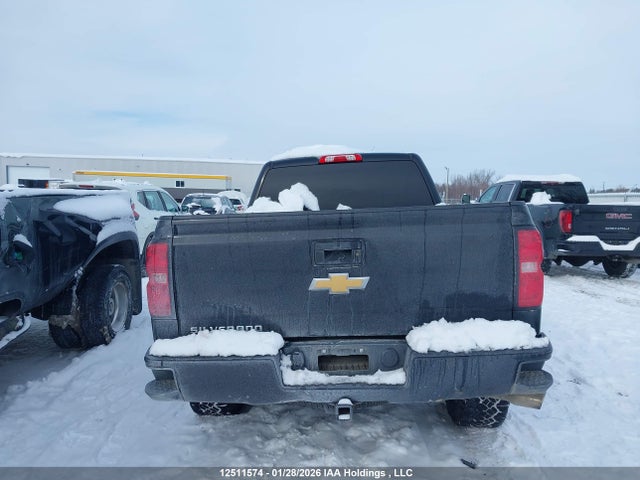 1GCVKPEH7HZ385295 Chevrolet Silverado K1500 Custom