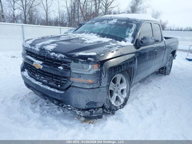 1GCVKPEH7HZ385295 Chevrolet Silverado K1500 Custom
