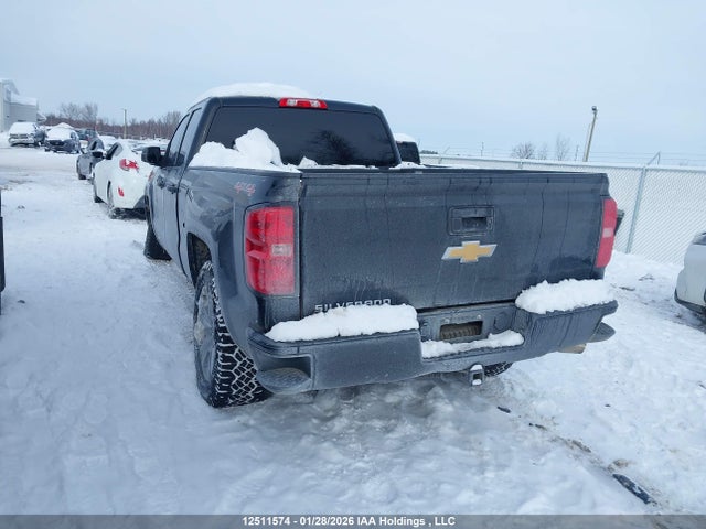 1GCVKPEH7HZ385295 Chevrolet Silverado K1500 Custom