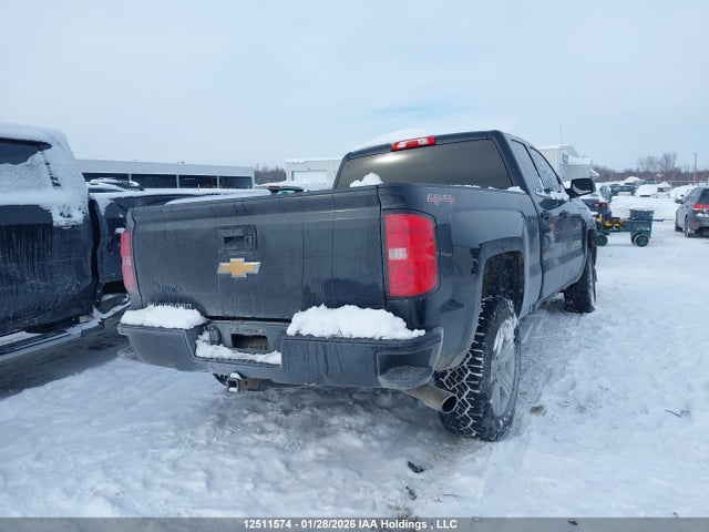 1GCVKPEH7HZ385295 Chevrolet Silverado K1500 Custom