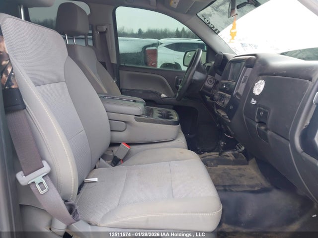 1GCVKPEH7HZ385295 Chevrolet Silverado K1500 Custom