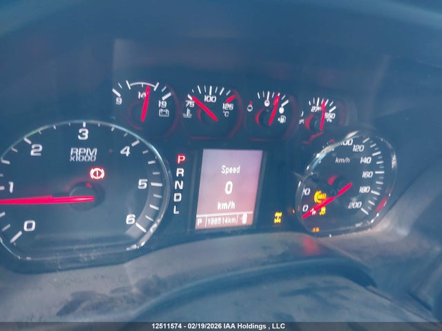 1GCVKPEH7HZ385295 Chevrolet Silverado K1500 Custom
