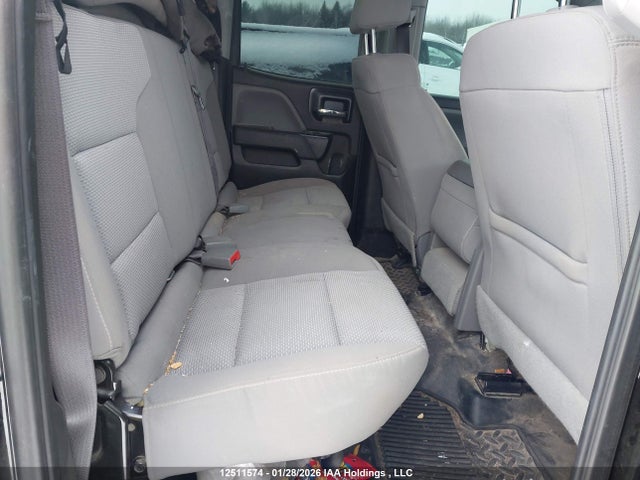 1GCVKPEH7HZ385295 Chevrolet Silverado K1500 Custom