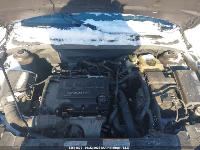1G1PE5SB4G7100219 Chevrolet Cruze Limited 1lt