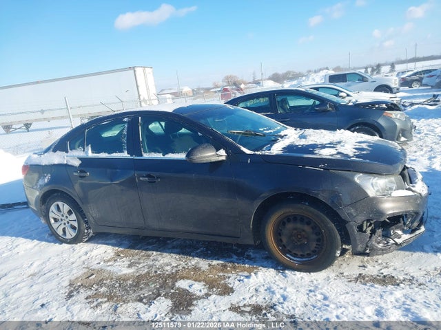 1G1PE5SB4G7100219 Chevrolet Cruze Limited 1lt