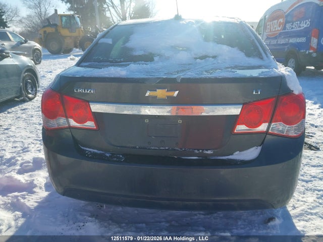 1G1PE5SB4G7100219 Chevrolet Cruze Limited 1lt