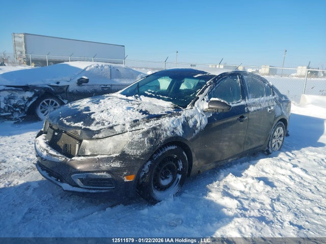 1G1PE5SB4G7100219 Chevrolet Cruze Limited 1lt