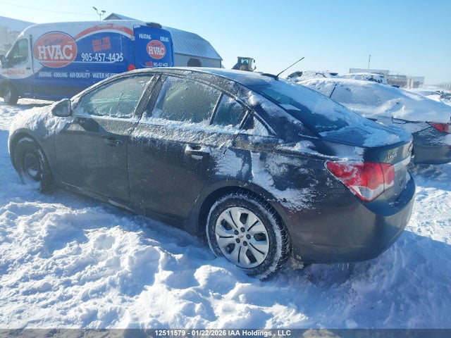1G1PE5SB4G7100219 Chevrolet Cruze Limited 1lt
